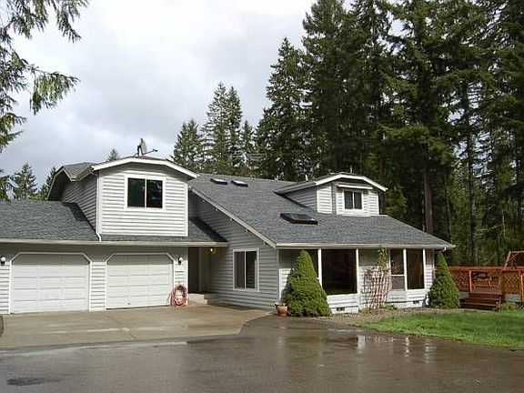 Front Exterior view