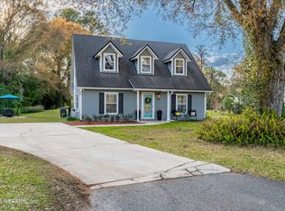 1098 Rocky Rd, Starke, FL 32091