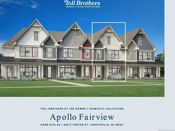 405 S Center St #30, Northville, MI 48167