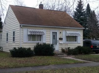 1105 Wilson St, Bay City, MI 48708