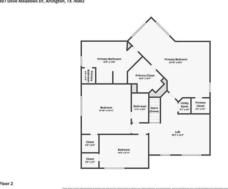 3 bed, 2.5 bath, 2661 sqft, $2,685 — Photo 3