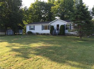 9414 Willow Rd, Lodi, OH 44254