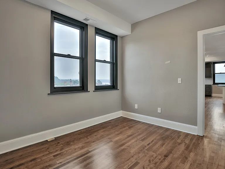 Large bedrooms
