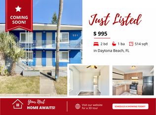 551 N Ridgewood Ave APT 3, Daytona Beach, FL 32114