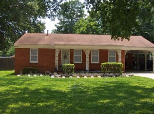 4008 Grantham Rd, Memphis, TN 38109