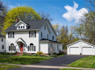 43 Sylvan Rd, Rochester, NY 14618