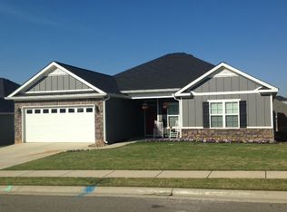 764 Whitney Pass, Evans, GA 30809