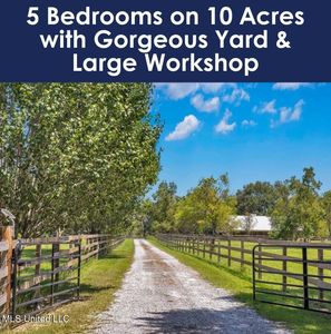 15160 Big Creek Rd, Gulfport, MS, 39503