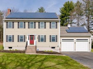 16 Henning Dr, Whitman, MA 02382