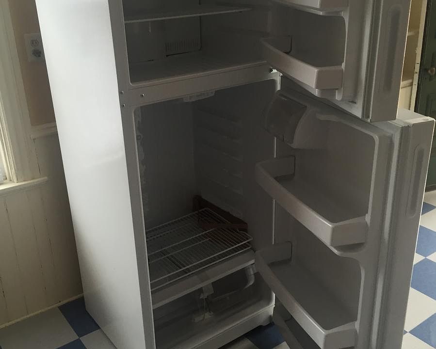 NEW fridge