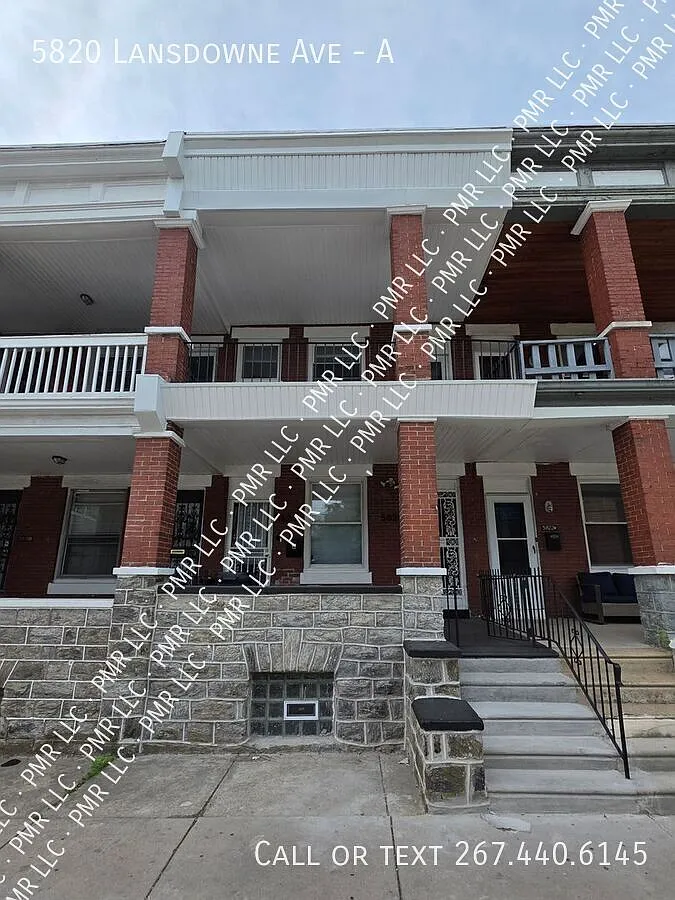 Spacious 1st floor 2 bedroom apartment — Photo 1