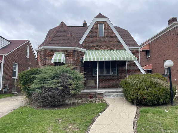 9241 Manistique St, Detroit, MI 48224