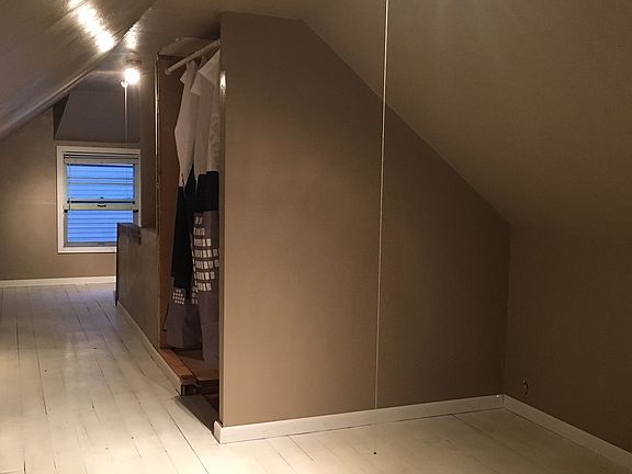 Upstairs