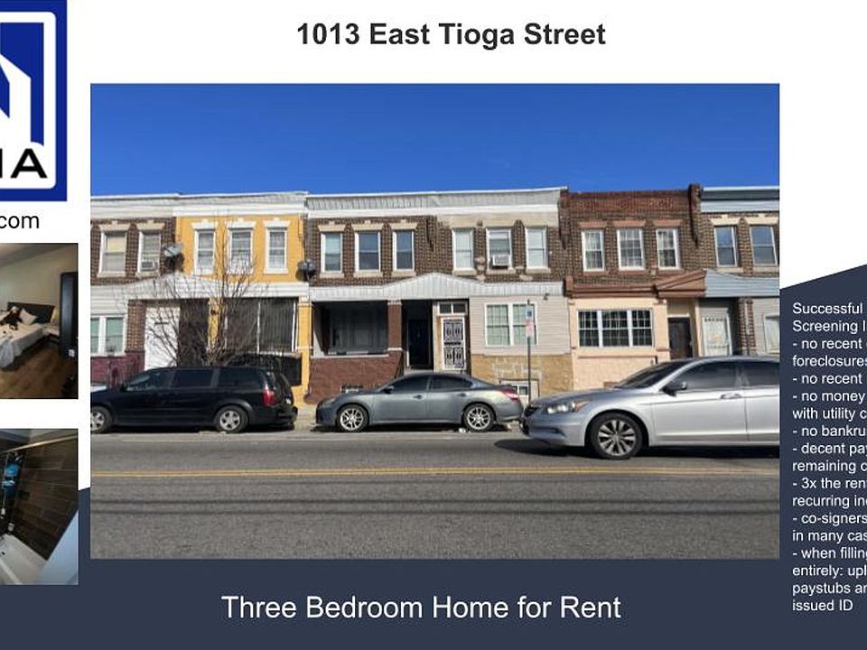 1st image of 1013 E Tioga St