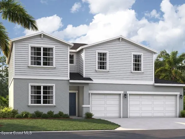 3375 Viridian Cir, Melbourne, FL 32904