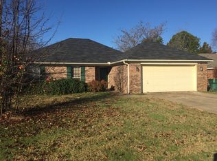 1505 Hathaway Dr, Conway, AR 72034