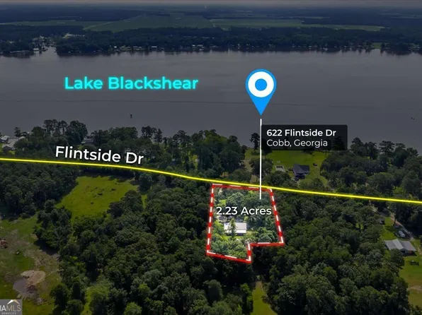 622 Flintside Dr, Cobb, GA 31735