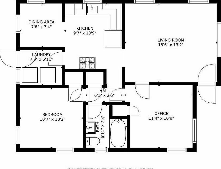 2nd image of 122 N 26th St