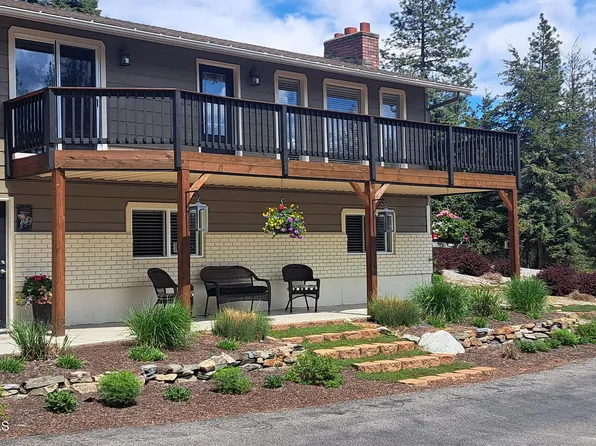 16829 W Hollister Hills Dr, Hauser, ID 83854