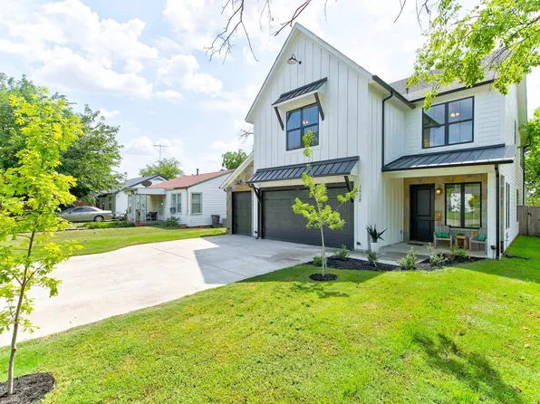 2928 Livingston Ave, Fort Worth, TX 76110