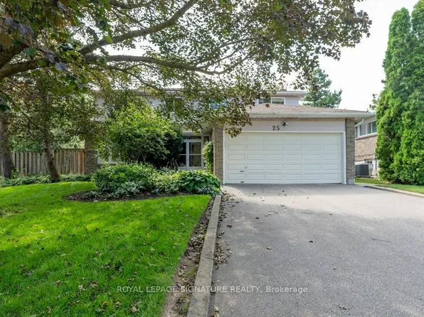 25 Stiver Ct, Markham, ON L3R 2R1