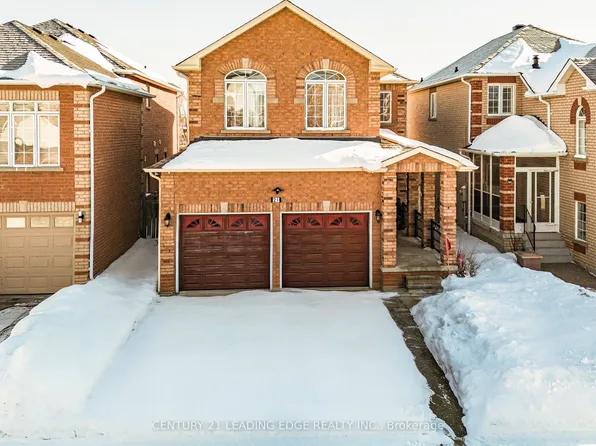 21 Summerlea St, Markham, ON L3S 4H6