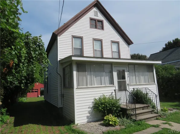 308 Hartford Pl, Utica, NY 13502