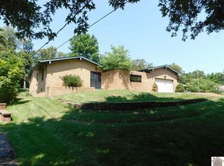 125 Springwell Ln, Paducah, KY 42001