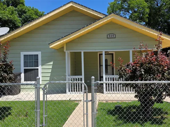 524 W Broadus St, Fort Worth, TX 76115