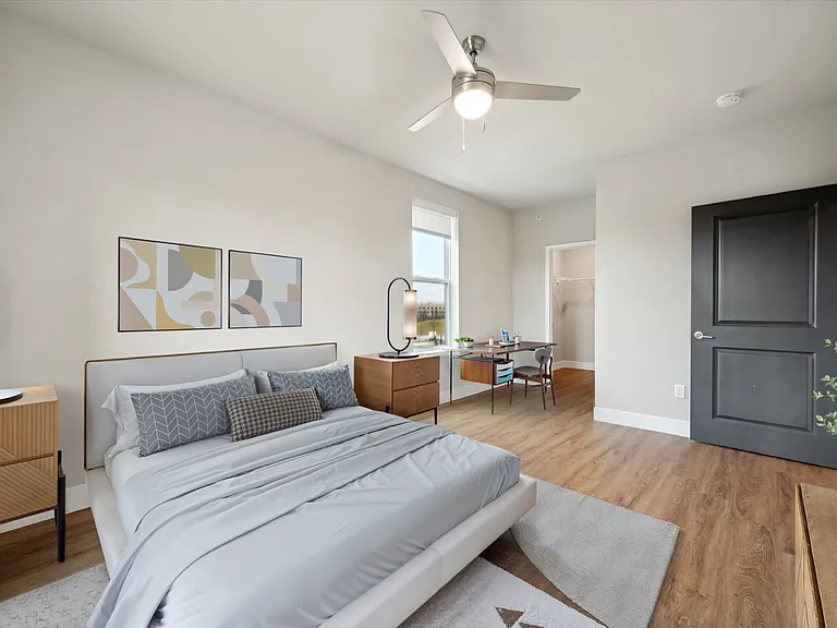 Two Bedroom - 2 Bed / 2 Bath - 1,109 Sq.Ft.