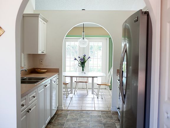 Kitchen skylight!