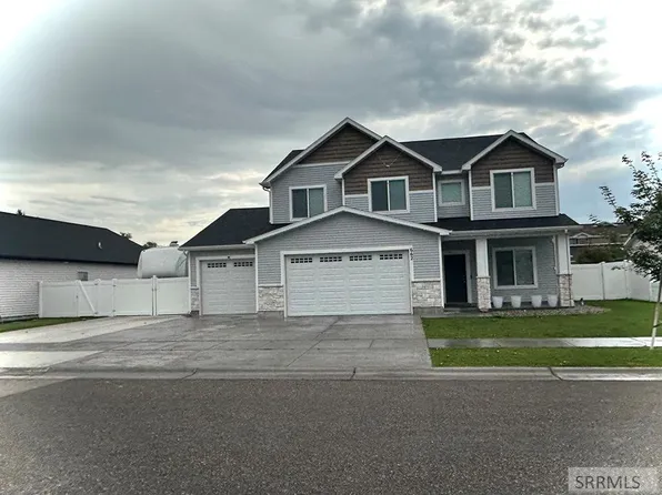 662 S 2100 W, Rexburg, ID 83440