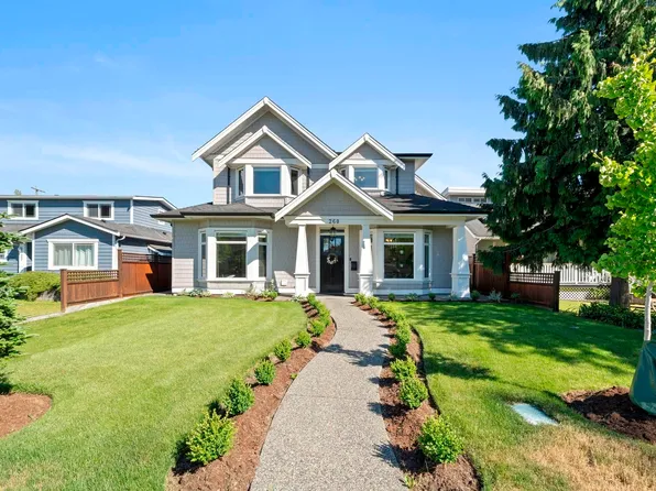 260 Douglas Cres, Richmond, BC V7B 1E5