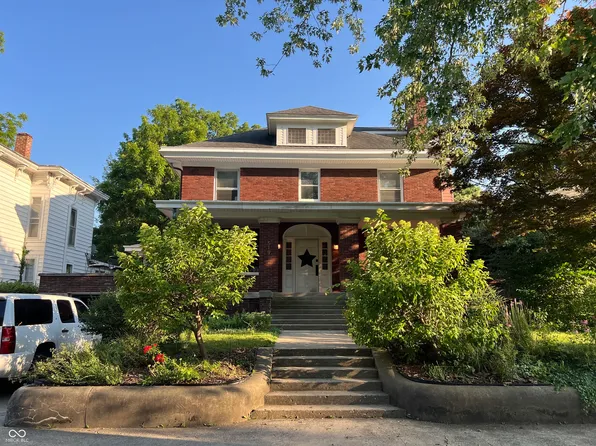 519 E Wabash Ave, Crawfordsville, IN 47933