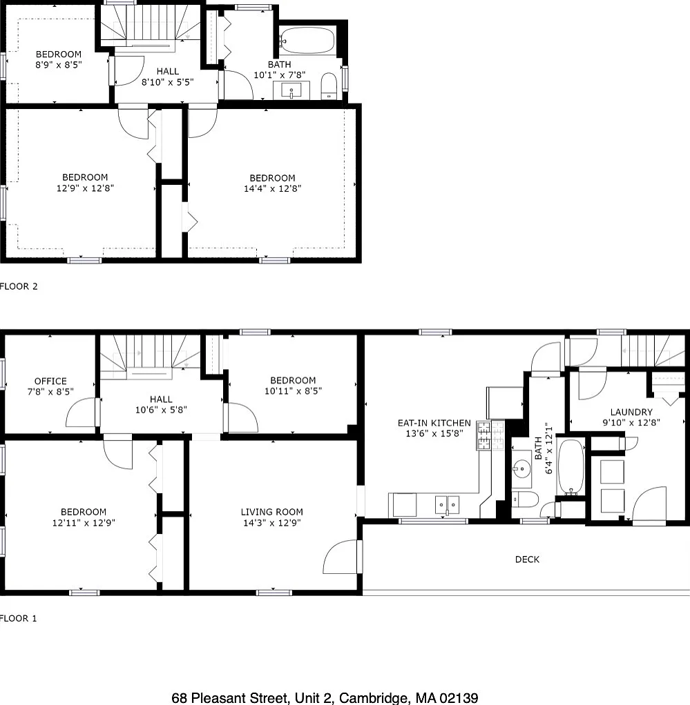 68 Pleasant Street - 2 — Photo 2