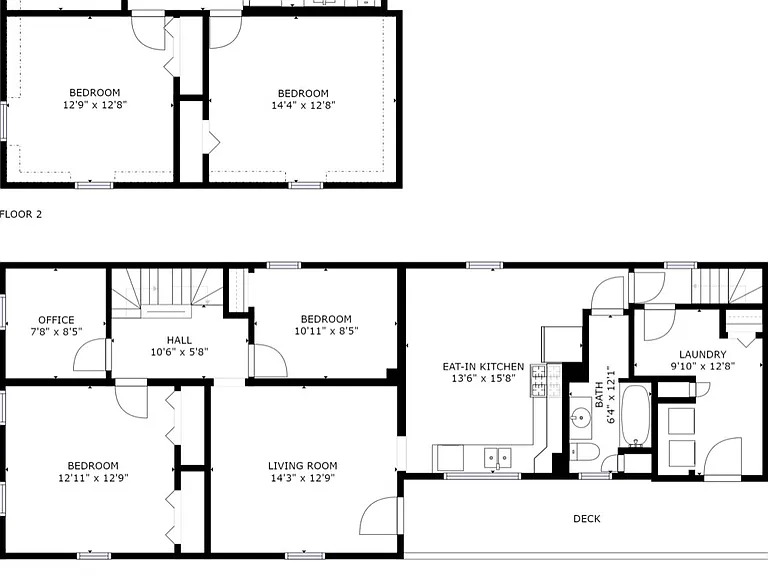 68 Pleasant St #2 — Photo 16