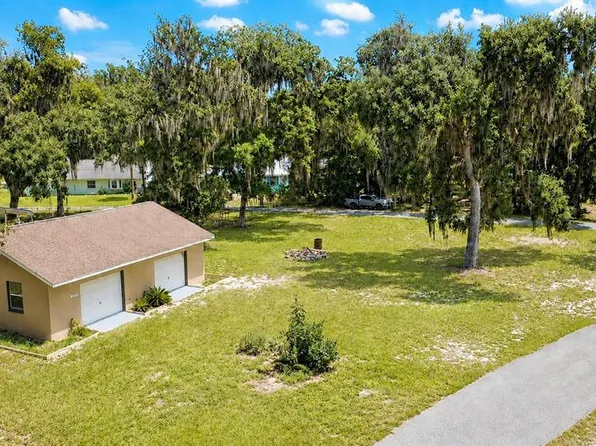 1055 CR-453 LOT 5, LAKE PANASOFFKEE, FL 33538