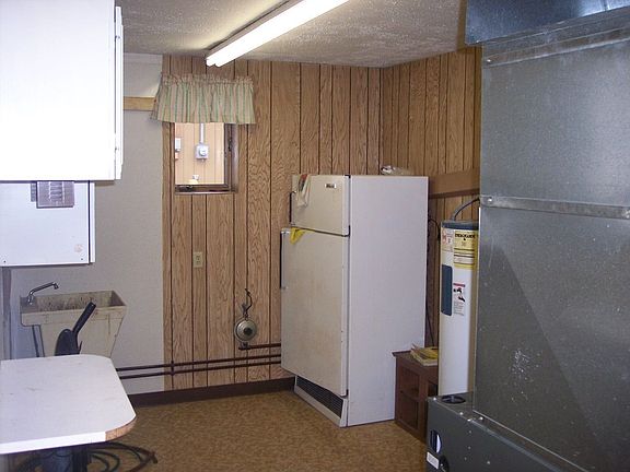 Mechanical/Store room