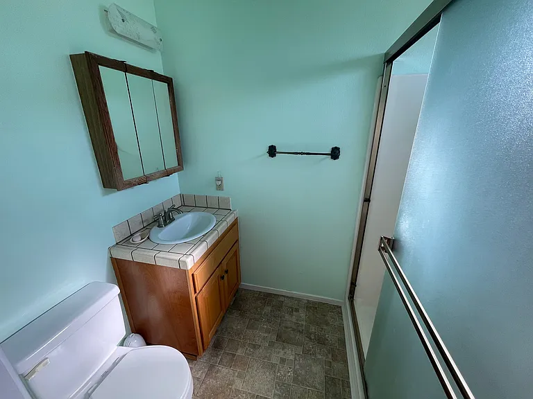 Bedroom #2 Bathroom