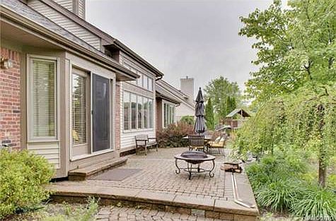 Paver Patio