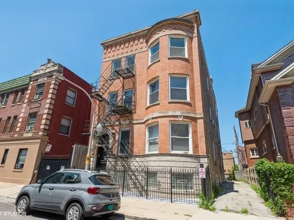 932 W Cullom Ave APT 1F, Chicago, IL 60613