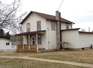 140 E 2nd St, Perrysville, OH 44864