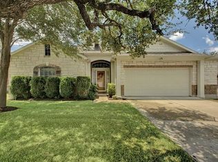 2150 Paradise Ridge Dr, Round Rock, TX 78665
