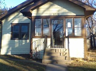 5333 40th Ave S, Minneapolis, MN 55417