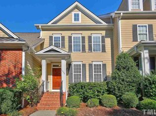 1222 Colonial Club Rd, Wake Forest, NC 27587