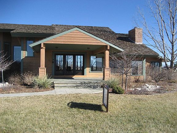 Front entrance exterior