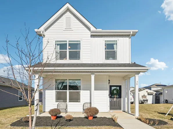 38 Waterman Ave, Commercial Point, OH 43116