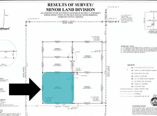 23000 N 231st Ave PARCEL C, Wittmann, AZ 85361