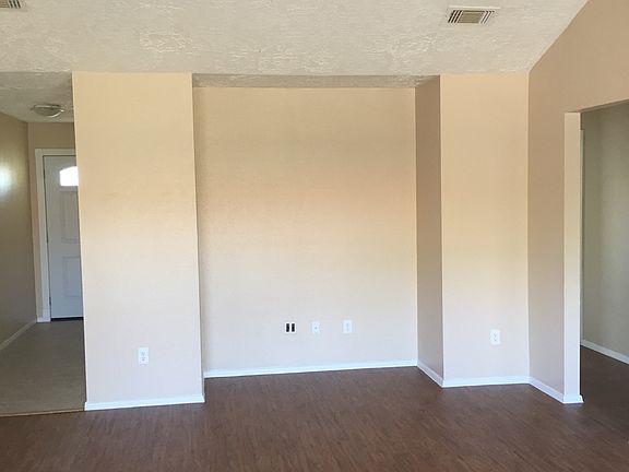 Cut out in the living room. Perfect for entertainment center