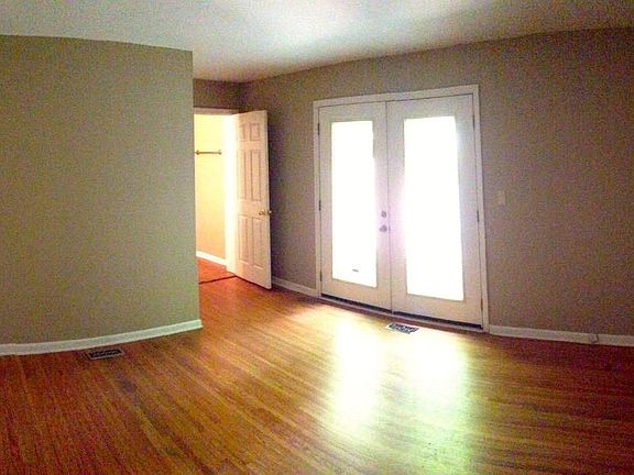 Unit A - Bedroom 1